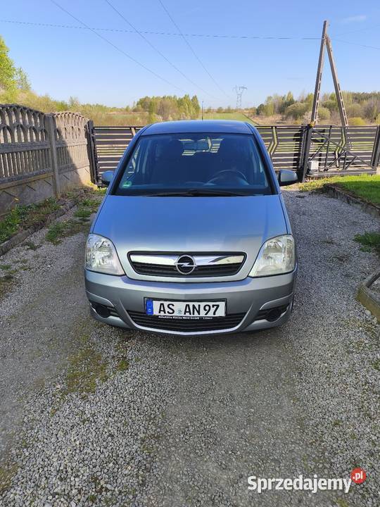 Sprzedam Merivę lifcie serwisowany w ASO Myszków