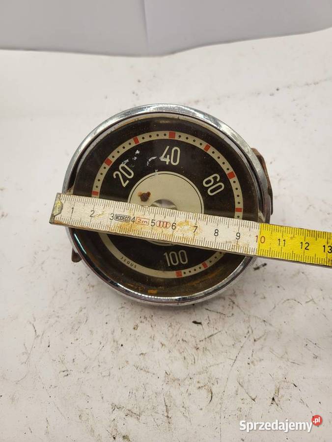 LICZNIK PRĘDKOŚCIOMIERZ JSGUS Rybnik