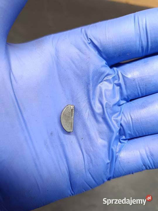 Klin magneta koła zamachowego silnik części