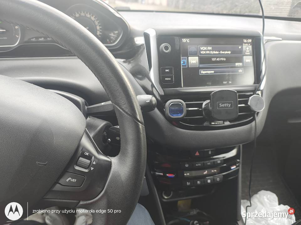 Peugot 208 208 wielkopolskie Poznań