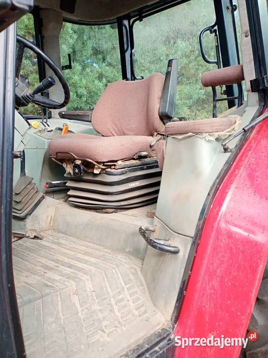 Massey Ferguson 6110 łódzkie Tomawa