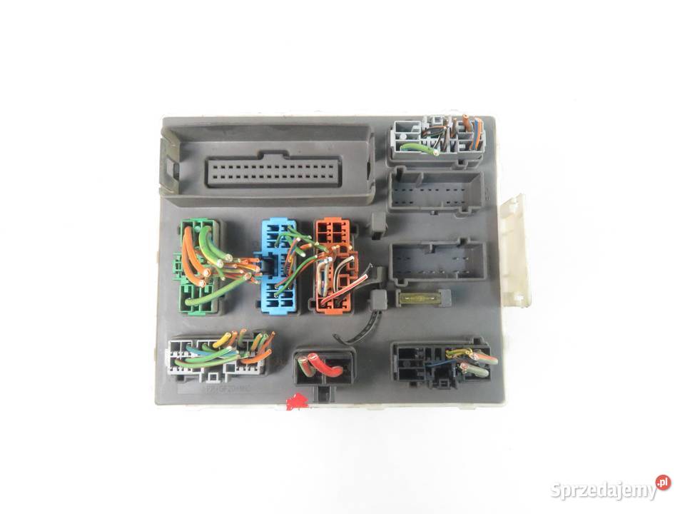 BSI FORD FOCUS MK1 16 16V 518783402 2M5T14A073BE