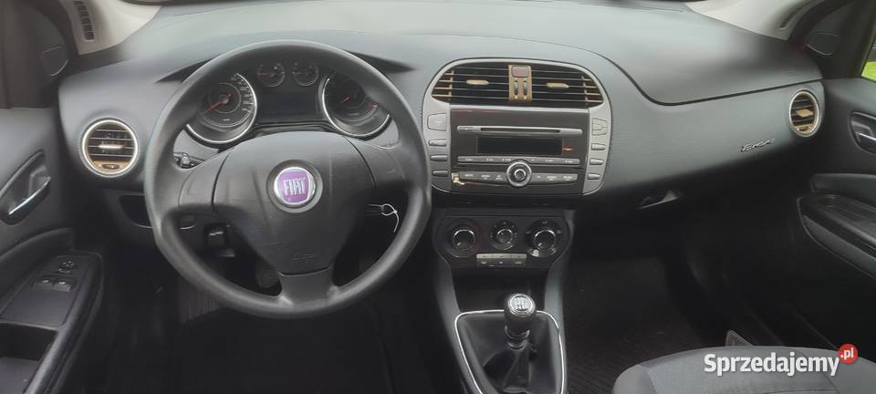 Fiat Bravo 14 16v klima 6biegów super stan z Krosno