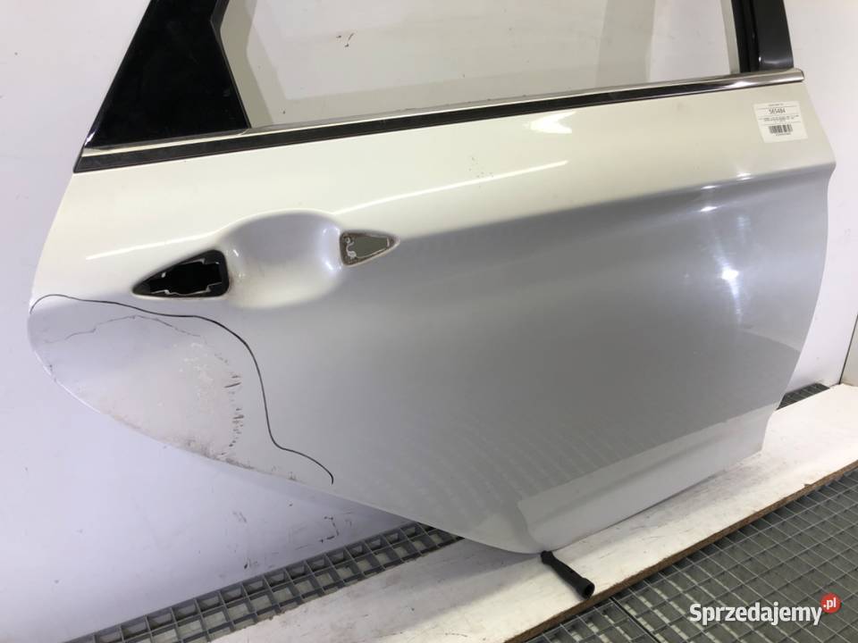 DRZWI PRAWY TYŁ HYUNDAI i40 SedanLimuzyna podkarpackie