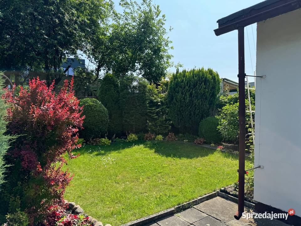 Ogrodek Dzialkowy ROD Jutrzenka Gliwice sprzedam