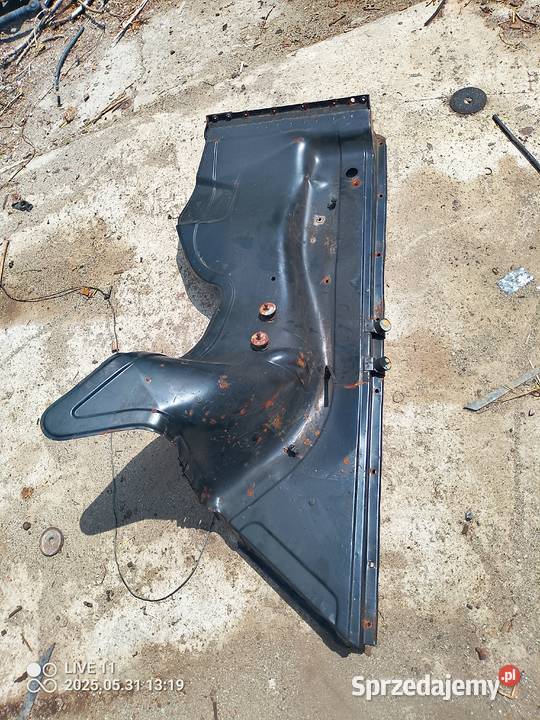 Mercedes g klasa fartuch podluznica prawa g 460 Kocmyrzów