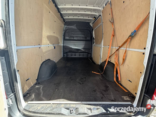 MERCEDESBENZ SPRINTER 315 CDI 2023 195000 ccm 1950cm3 Warszawa sprzedam
