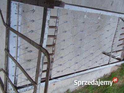 łóżko materace koce wojskowe sprzedam
