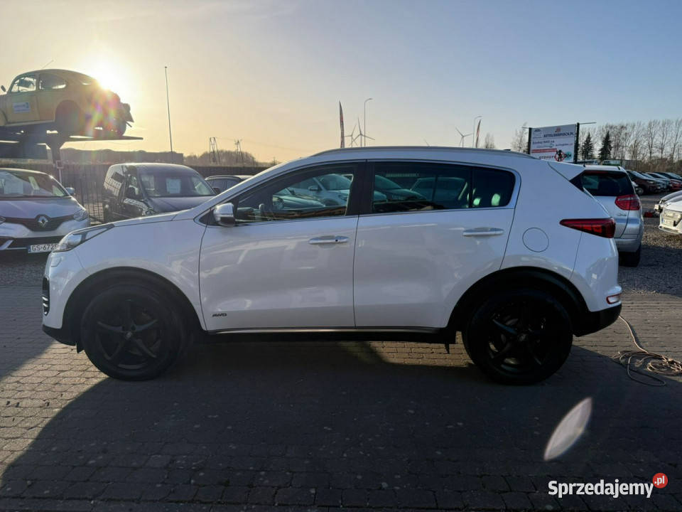 Kia Sportage Kia sportage 2018 IV 20162021 pomorskie Słupsk