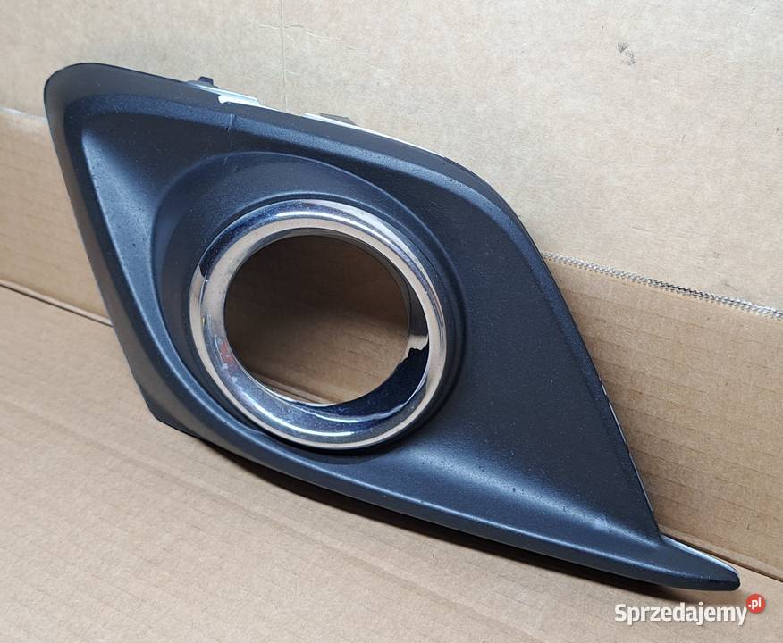 KRATKA HALOGENU LEWA MAZDA III 3 20132017 dolnośląskie Mielęcin