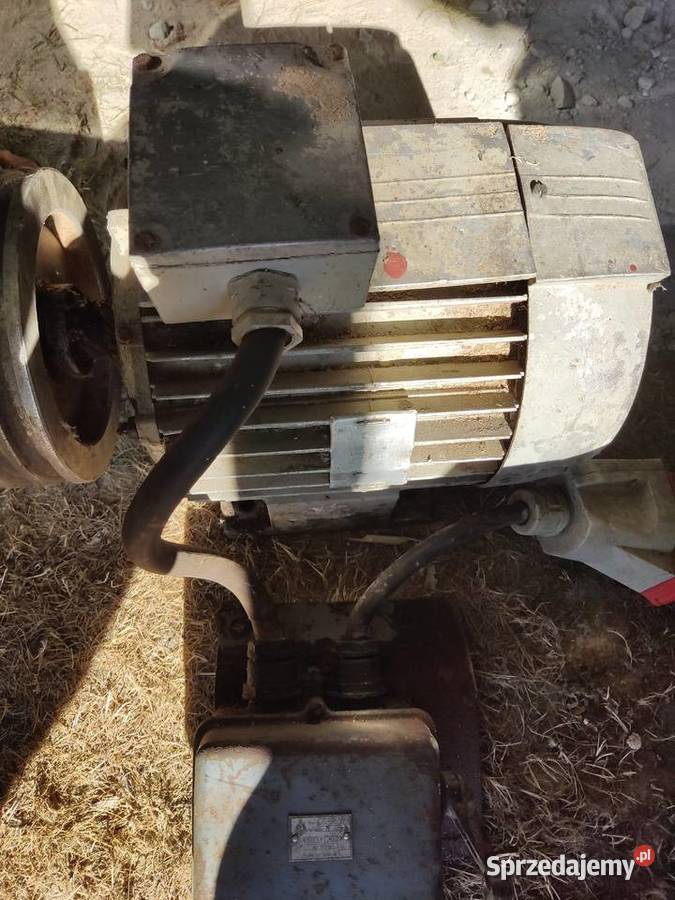 Silnik 3 fazowy 55 kw Tarnów
