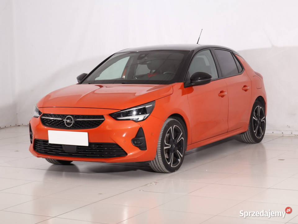 Opel Corsa 12 Turbo przyciemniane szyby Piaseczno