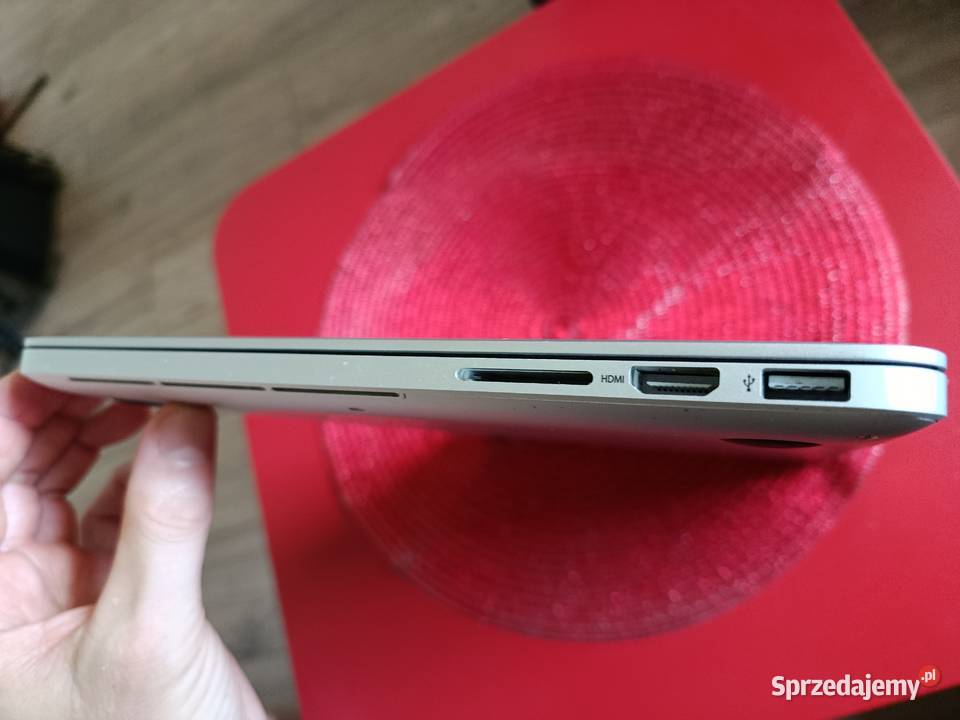 MacBook Pro 13 Retina A1502 16GB RAM Bateria 131 Olsztyn