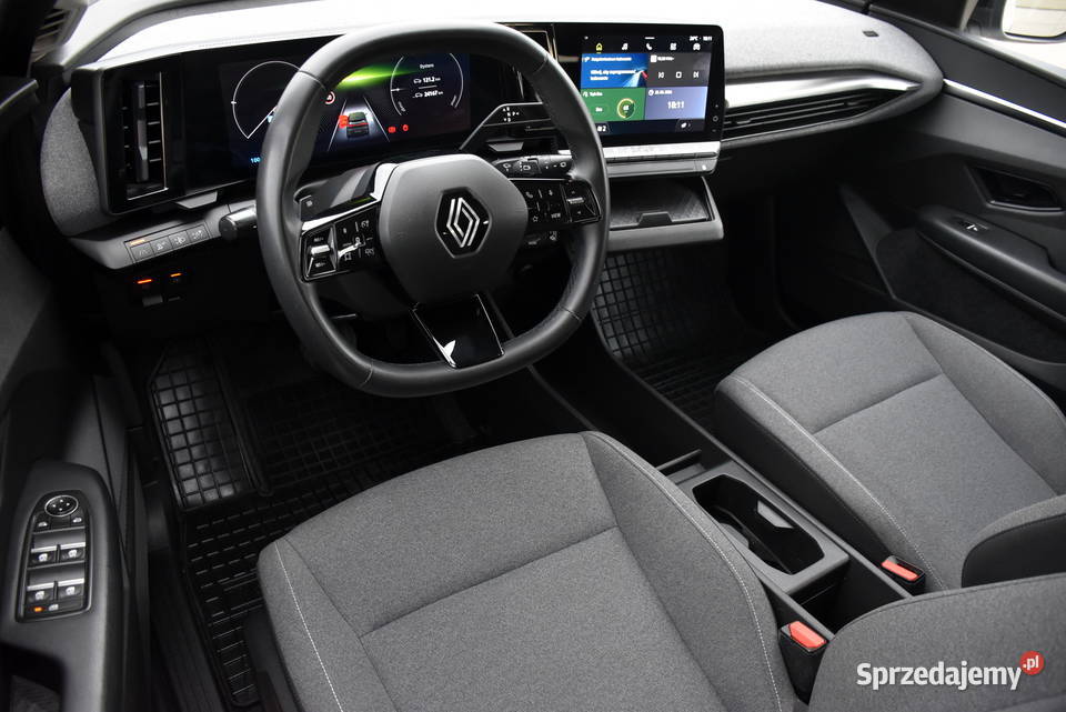 Renault Megane ETech ELECTRIC Equilibre 131 Zduńska Wola