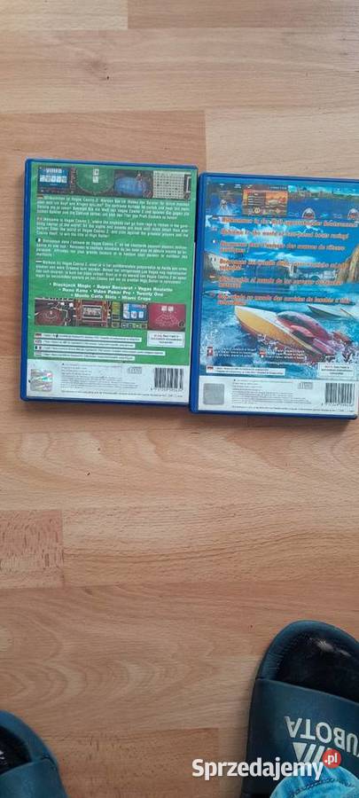 2 gry na konsole 2 Gry na konsole Warszawa