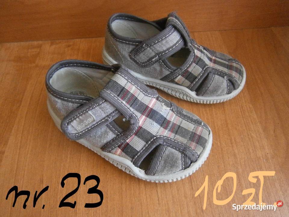 Buty buciki pantofle laczki 23 małopolskie Kraków sprzedam