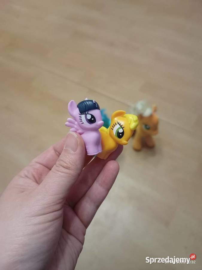 Maskotka przytulanka pluszowa kucyk kucyki Pony sprzedam