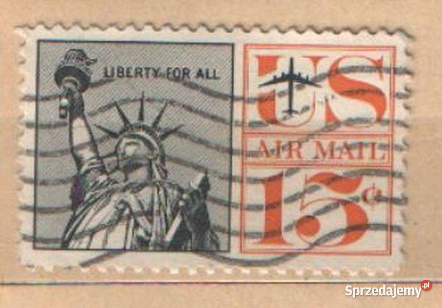 Zn USA Sc PoczLot C 34 547 5859 7568 kas Gliwice