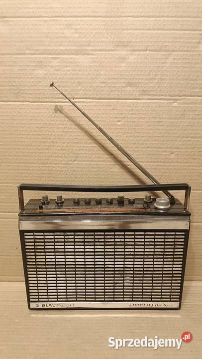 BLAUPUNKT DERBY DE Luxe wielkopolskie Poznań