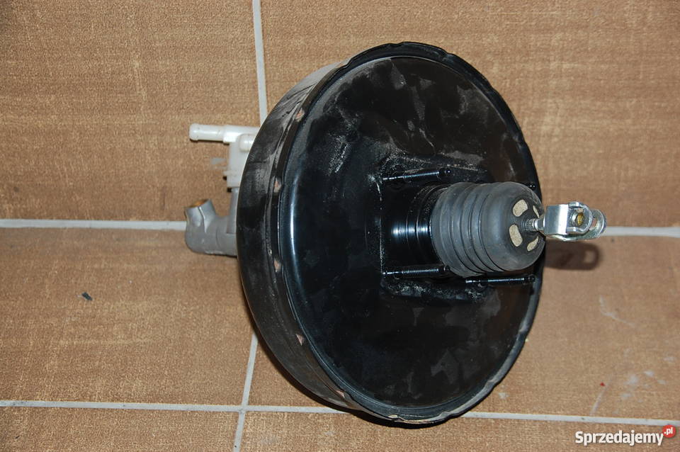 HONDA JAZZ 2011 SERWO POMPA EUROPA pompy hamulcowe Układ hamulcowy Lublin