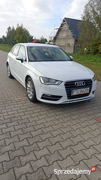 Audi a3 8v 2016 Turek