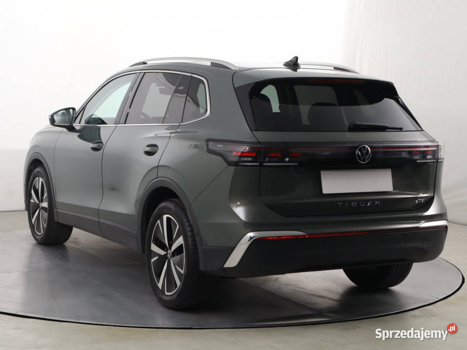 VW Tiguan 15 eTSI isofix śląskie Katowice