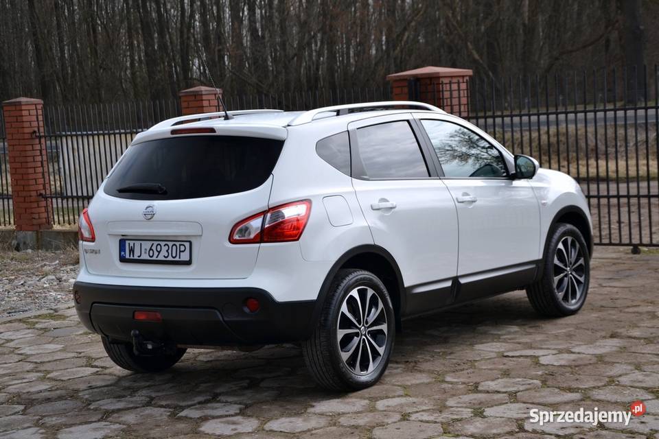Nissan Qashqai 20 MPI IWAY Panorama Klimatronik