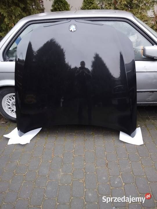 Maska E90 E90 przed liftem kujawsko-pomorskie