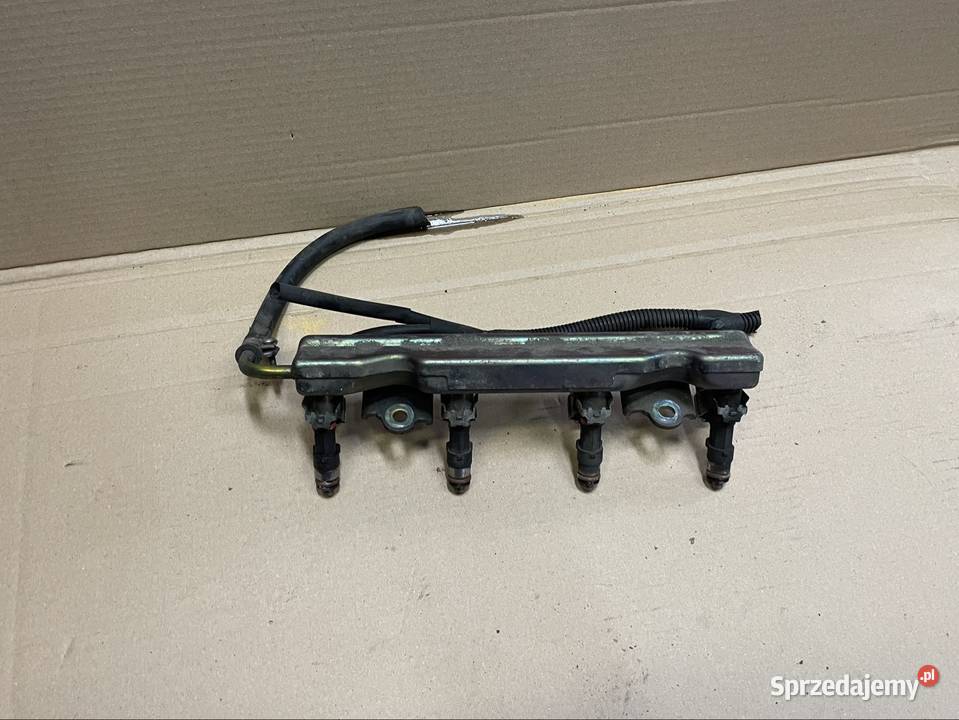 Listwa wtryskowa Nissan micra k12 Szczecin