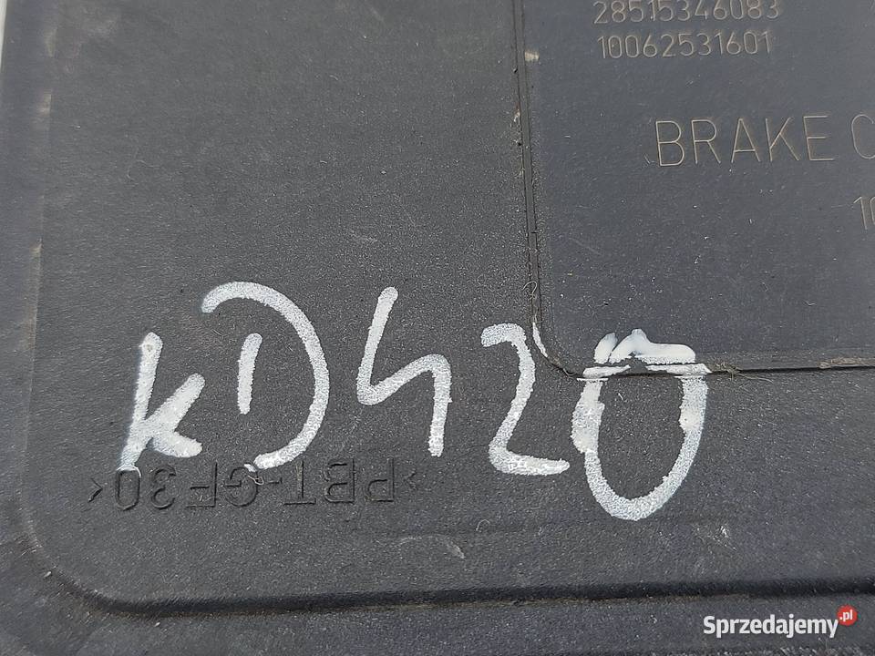 FORD FIESTA Mk7 VII LIFT 12B 14r pompa ABS Kielce