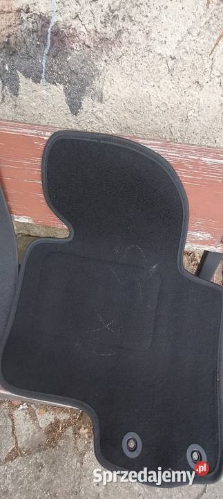 Dywaniki welurowe KIA SPORTAGE dolnośląskie sprzedam