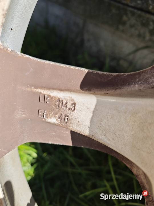 Koła zimowe BORBET Hyundai Kia Tucson Ix35 Opony i felgi Łask