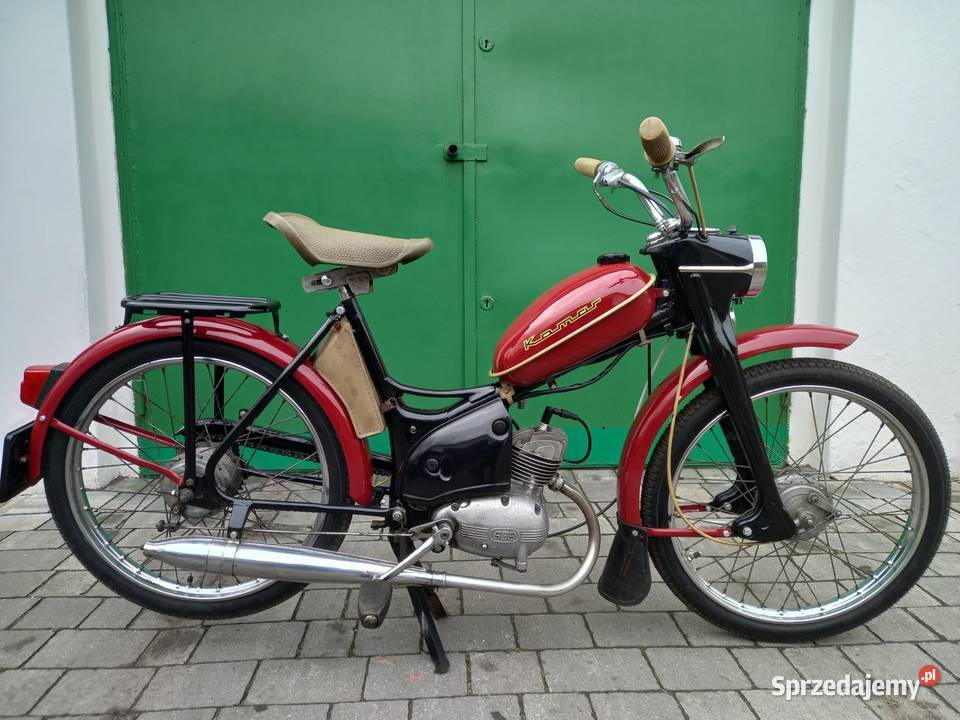 Komar 2320sztywniak Siemianowice Śląskie sprzedam