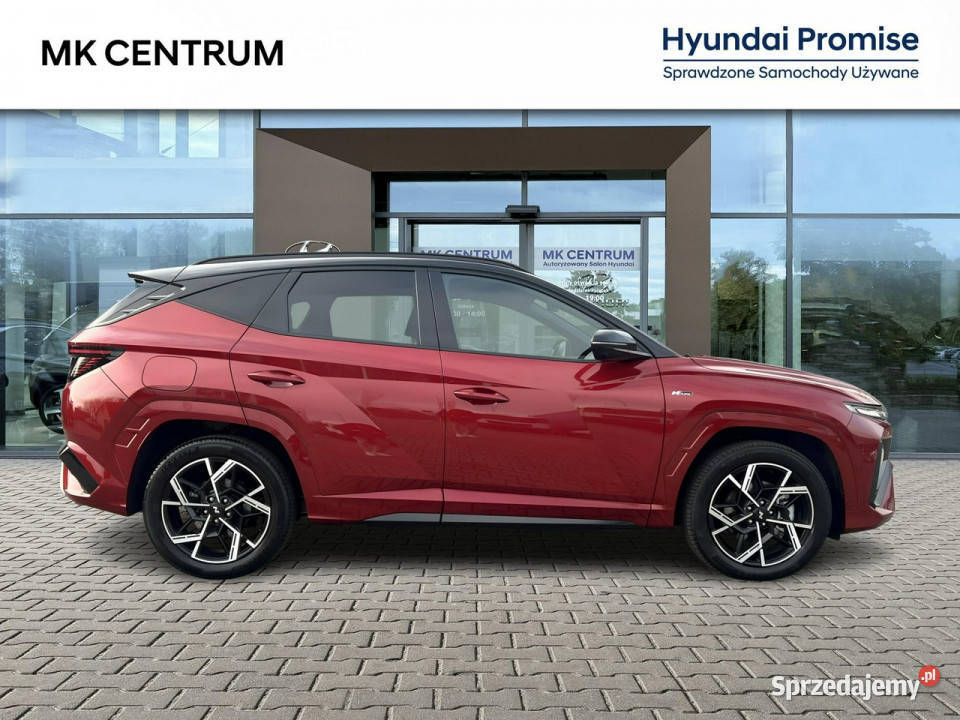 Hyundai Tucson 16TGDI PHEV 253 PLUGIN N Piotrków Trybunalski