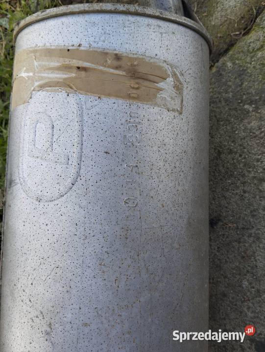 Tłumik Hyundai H100 wielkopolskie Poznań