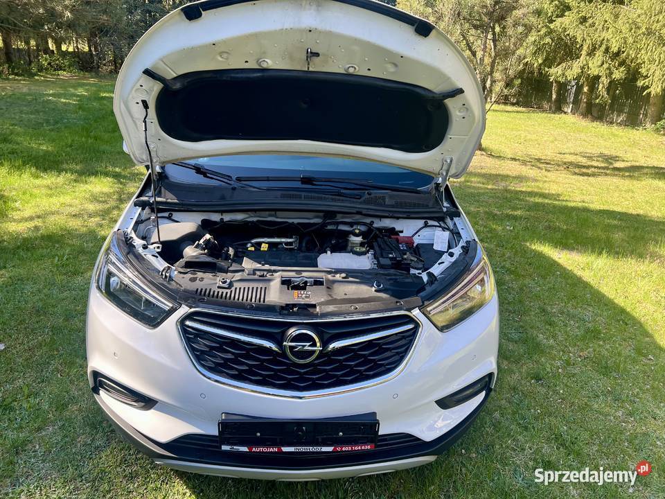 Opel Mokka X 14 ECOTEC gotowy do jazdy i Inowłódz