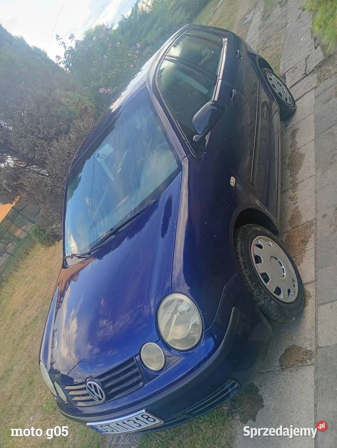 VW polo 200 przebiegu klima elektryka szyb Strzelin