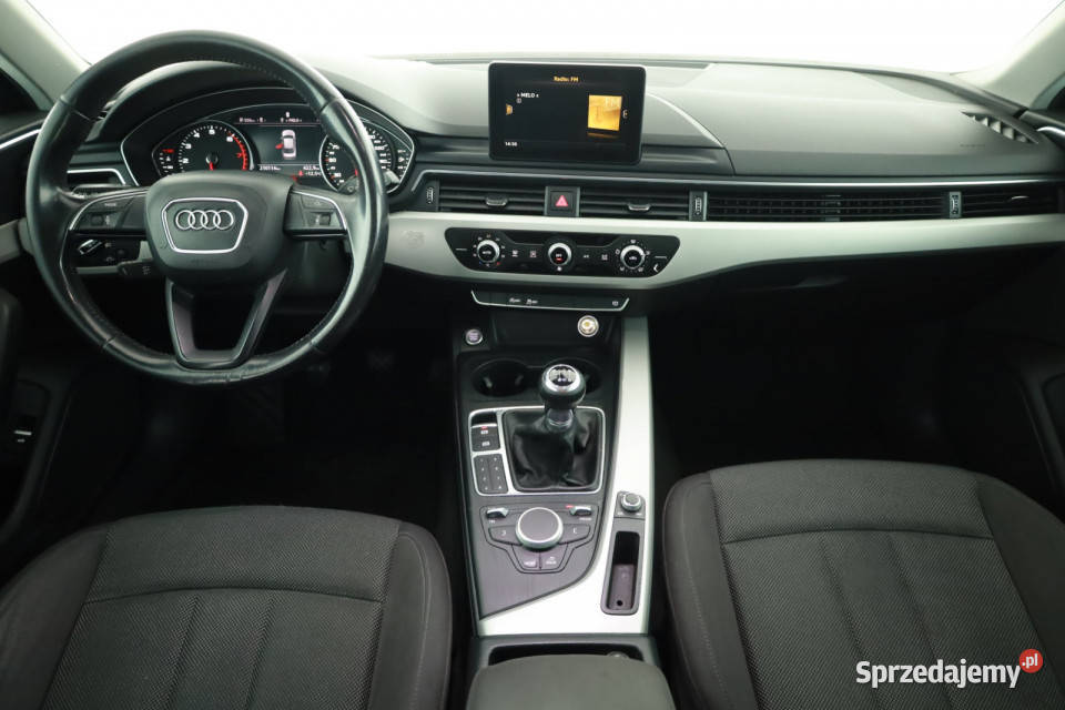 Audi A4 14 TFSI