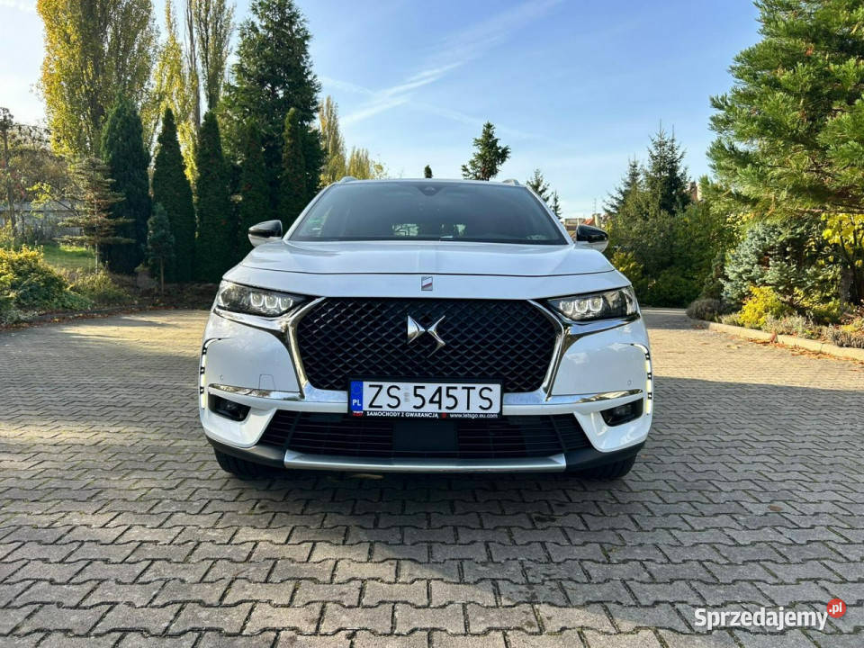 DS Automobiles DS 7 Crossback DS7 Crossback Szczecin