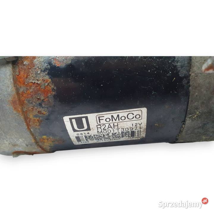 ROZRUSZNIK Mazda 6 GH 22 MZRCD R2AH M001T30971 Układ elektryczny silnika Chełm