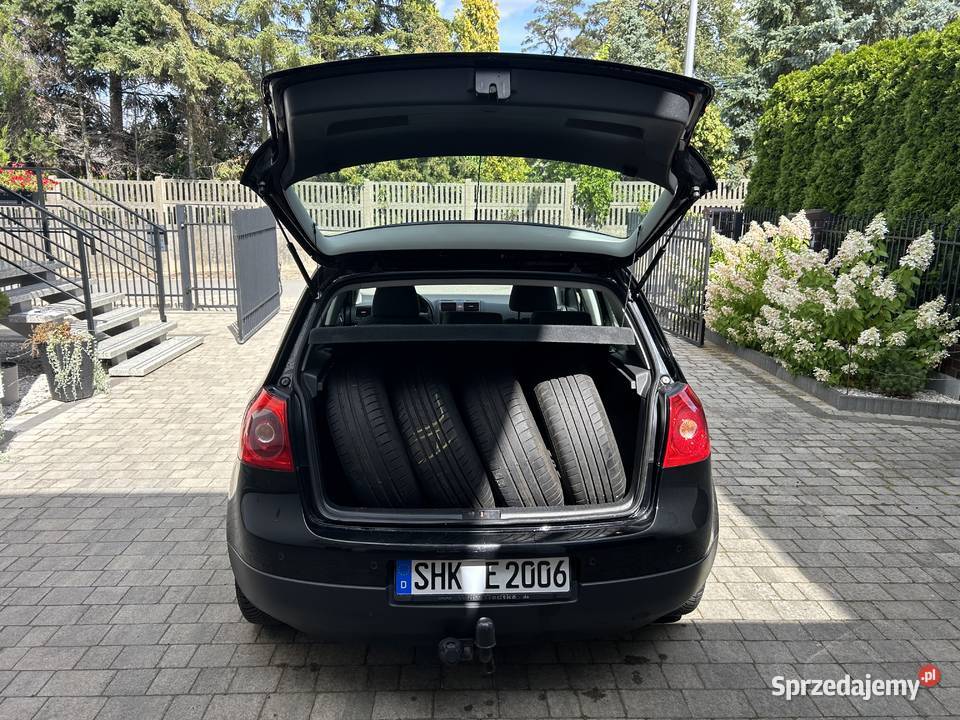 Volkswagen Golf 14i United Climatronic Ostrzeszów