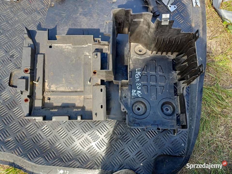 podstawa akumulatora z odbudową laguna II 20 IDE Szczecin