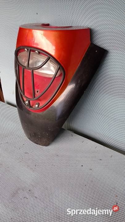 Lampa czasza skuter kojot Motoryzacja łódzkie Łubno