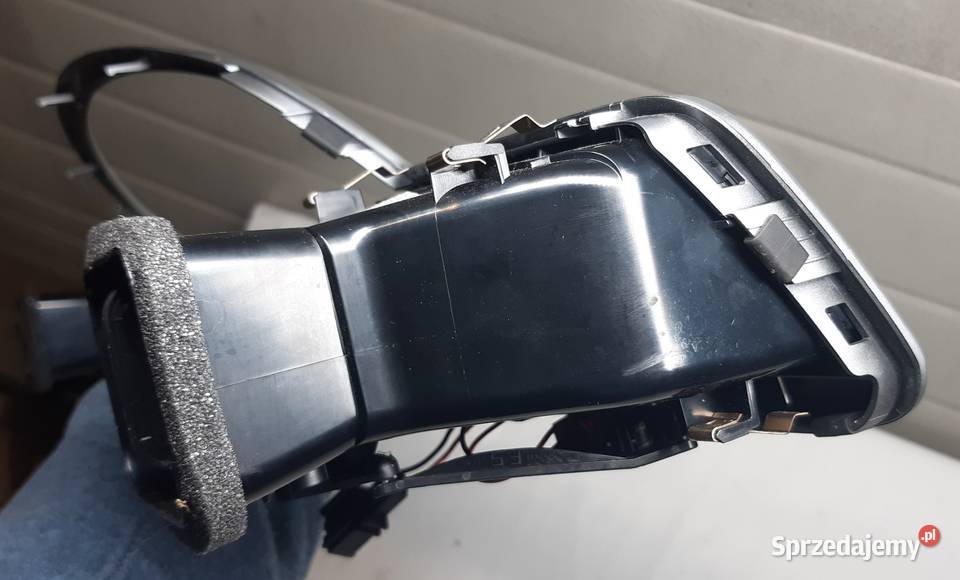 OBUDOWA DEKOR RAMKA ZEGARÓW VW TOUAREG 7P dolnośląskie