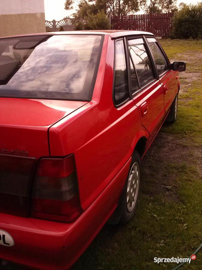 Polonez Atu przebieg Myszków