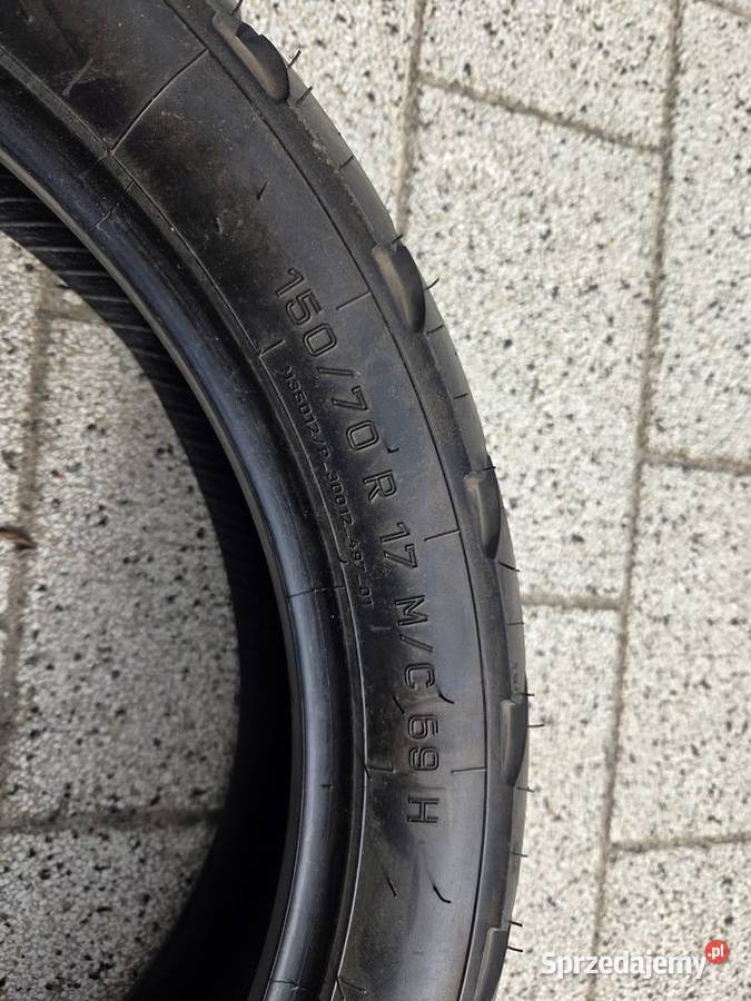 Komplet opon Metzeler Endurance 11080 R19 15070 Wrocław