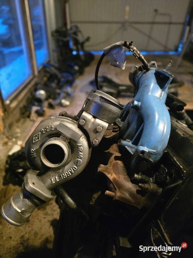 Silnik audi a4 b5 19 tdi afn Międzybrodzie Bialskie sprzedam