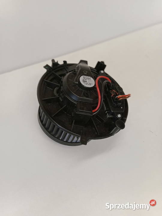 WENTYLATOR DMUCHAWA OCTAVIA III GOLF VII PASSAT wielkopolskie Rakoniewice