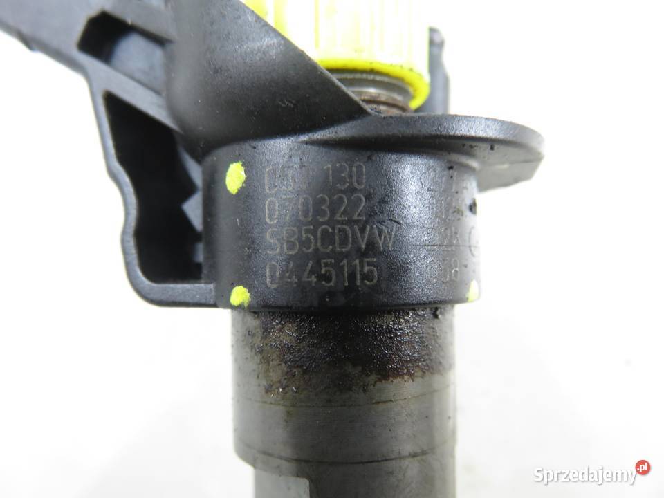 WTRYSKIWACZ AUDI A5 8T3 30 TDI 057130277AG