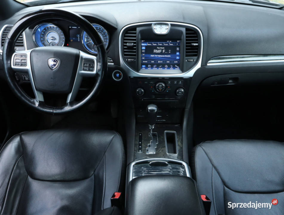 Lancia Thema 30 CRD Piaseczno